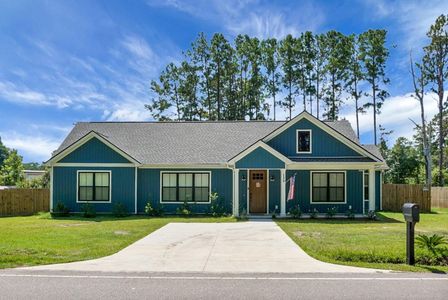 New construction Single-Family house 129 Estates Dr, Walterboro, SC 29488 - image