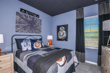 New construction Townhouse house 1455 Alston Bay Blvd, Apopka, FL 32703 null- photo 16 16