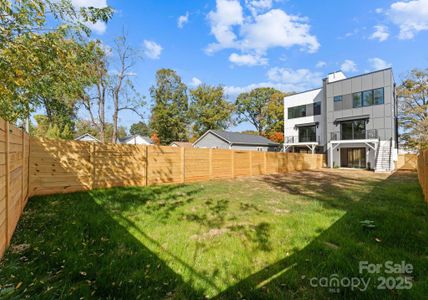 New construction Townhouse house 217 Keswick Ave, Charlotte, NC 28206 null- photo 31 31