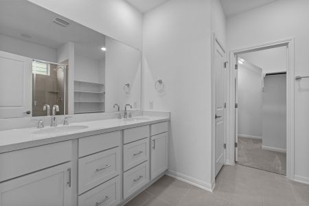 New construction Single-Family house 3004 Vanderscile Rd, Hutto, TX 78634 Walton- photo 19 19