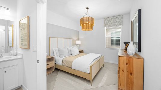 Brightwater Lagoon: Manor Homes 7