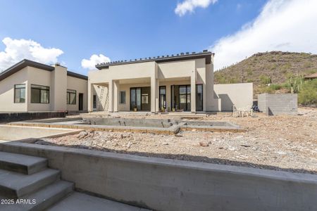 New construction Single-Family house 1730 W Sentinel Rock Rd, Phoenix, AZ 85086 - image