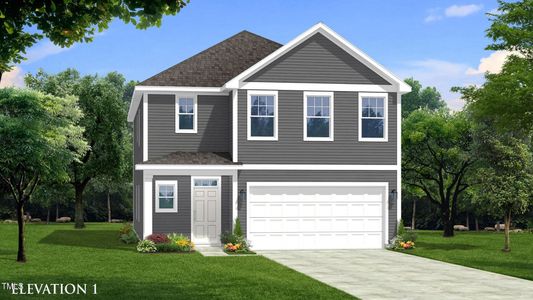 New construction Single-Family house 127 Victory Lane, Durham, NC 27703 - photo 0