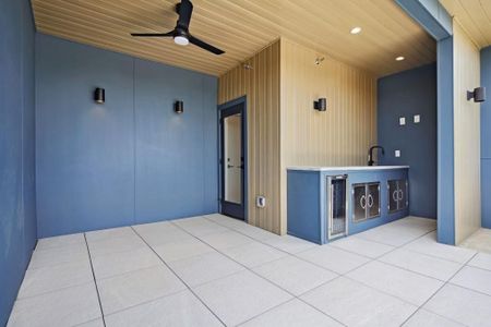 New construction Townhouse house 1570 Flat Shoals Rd Se, Unit 4, Atlanta, GA 30316 plan Plan C - image 3