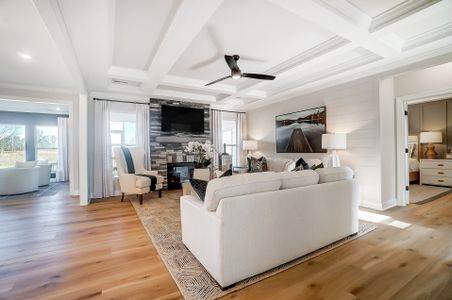 New construction Single-Family house 504 Fern Hill Rd, Mooresville, NC 28117 plan Lexington II - image 6