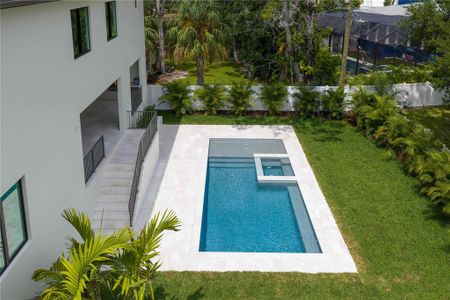 New construction Single-Family house 2606 N Dundee St, Tampa, FL 33629 - image