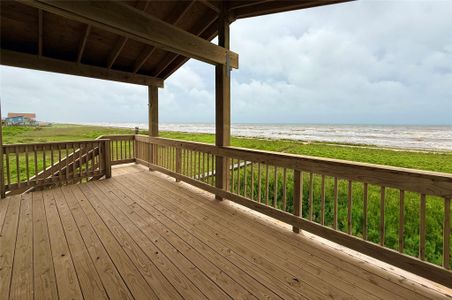 New construction Single-Family house 2154 County Rd 230, Sargent, TX 77414 - image