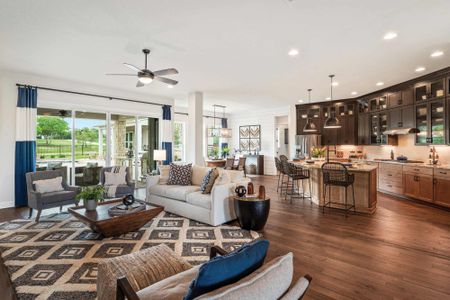 New construction Single-Family house 123 Rees Landing Rd, Spicewood, TX 78669 null- photo 13 13