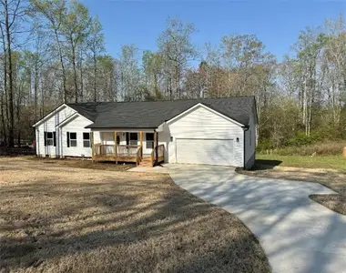 New construction Single-Family house 201 Deerfield Ln, Carrollton, GA 30116 - image