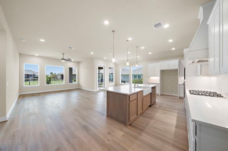 New construction Single-Family house 14915 Lake Par Cir, Willis, TX 77318 plan Bluebell - image 11
