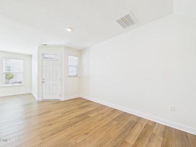 New construction Townhouse house 458 Channel Drop Dr, Clayton, NC 27520 - image 17