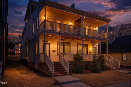 New construction Condo house 413 Alston St, Unit 102, Raleigh, NC 27601 - image