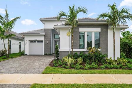 New construction Single-Family house 13128 Feathering Wy, Palm Beach Gardens, FL 33412 - image