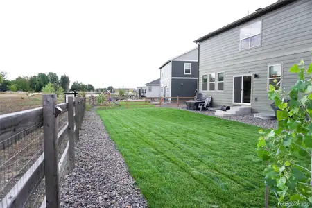 New construction Single-Family house 1926 Floating Leaf Dr, Fort Collins, CO 80528 - image