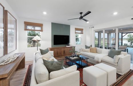 New construction Single-Family house 12532 Quartz Dr, Alva, FL 33920 plan Mystique Grande - image 12