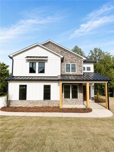 New construction Single-Family house 790 Ferguson Pl, Dallas, GA 30132 - image