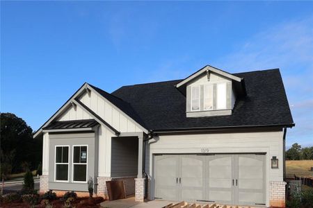 New construction Single-Family house 1319 Autumn Lake Dr, Gainesville, GA 30504 - image