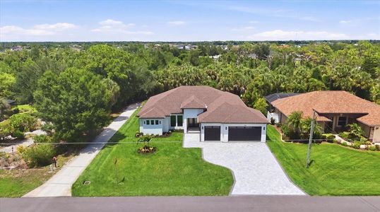 New construction Single-Family house 166 Medalist Rd, Rotonda West, FL 33947 - image