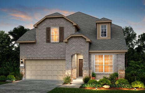 New construction Single-Family house 2167 Oak Run Pkwy, New Braunfels, TX 78132 null- photo 1 1