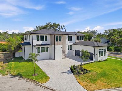 New construction Single-Family house 4706 W San Carlos St, Tampa, FL 33629 - image