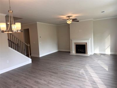 New construction Single-Family house 2071 Orchid Ln, Lithia Springs, GA 30122 plan Lakewood - image 13