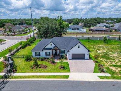 New construction Single-Family house 5391 Clubhouse Hills Ln, Lakeland, FL 33812 - image