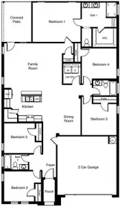 D.R. Horton's Lexington floorplan - All Home and community information, including pricing, included features, terms, availability and amenities, are subject to change at any time without notice or obligation. All Drawings, pictures, photographs, video, square footages, floor plans, elevations, features, colors and sizes are approximate for illustration purposes only and will vary from the homes as built.