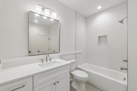 New construction Townhouse house 337 Sugarview Rd, Sugar Hill, GA 30518 plan Homestead - image 11