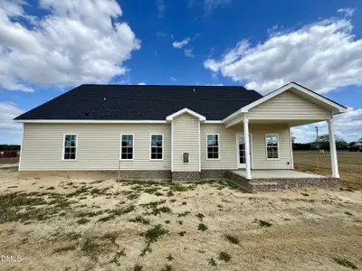 New construction Single-Family house 387 Daw Pate Rd, Goldsboro, NC 27534 - image