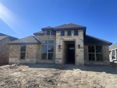 New construction Single-Family house 363 Freestall Drive, Midlothian, TX 76065 Concept 1958- photo 0