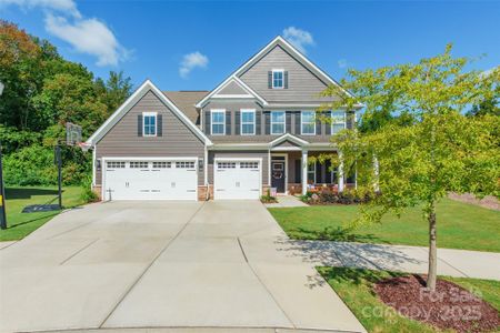 New construction Single-Family house 602 Dogwood Creek Ln, Indian Trail, NC 28079 - image