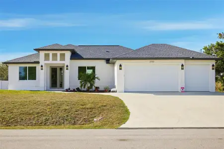 New construction Single-Family house 2723 Hopwood Rd, North Port, FL 34287 - image