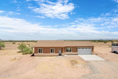 New construction Single-Family house 10838 E Angus Ln, Coolidge, AZ 85128 null- photo 29 29