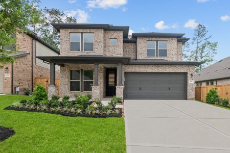 New construction Single-Family house 10902 Endeavor Dr, Richmond, TX 77469 plan The Holly - image
