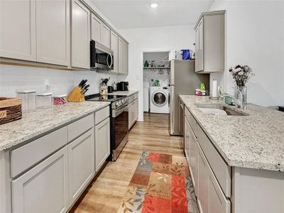 New construction Single-Family house 810 Stoney Point Ln, Dayton, TX 77535 - image 9