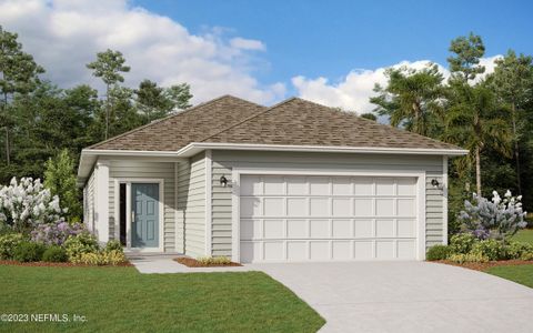 New construction Single-Family house 87 Whirlwind Pl, Unit 249, Saint Augustine, FL 32095 null- photo 0 0