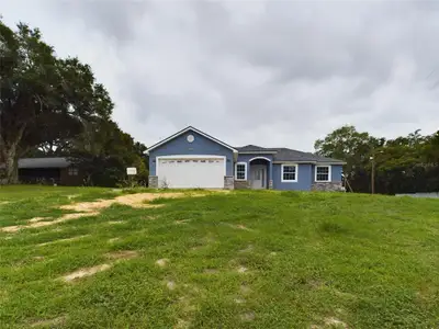 New construction Single-Family house 1264 Buckeye Rd Ne, Winter Haven, FL 33881 - image
