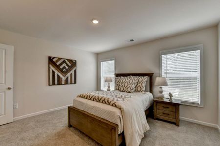 New construction Townhouse house 850 Glennferry Bnd Sw, Mableton, GA 30126 - image 10