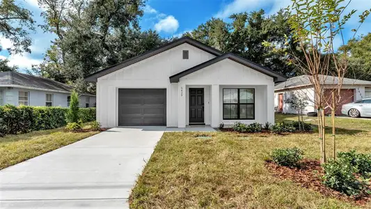 New construction Single-Family house 5429 Simmons Rd, Lakeland, FL 33811 - image