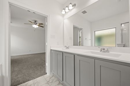 New construction Single-Family house 405 Choctaw Dr, Cleburne, TX 76033 plan Hamilton - image 12