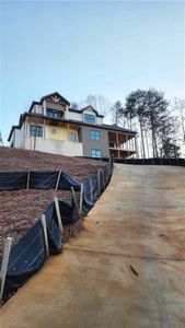 New construction Single-Family house 5465 Chestatee Landing Way, Gainesville, GA 30506 - photo 0