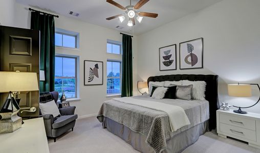 Kirby Landing by K. Hovnanian® Homes in Houston - photo 22 22