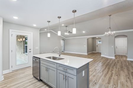 New construction Single-Family house Horace Lunsford Rd, Milton, FL 32570 plan The Liberty - image 10