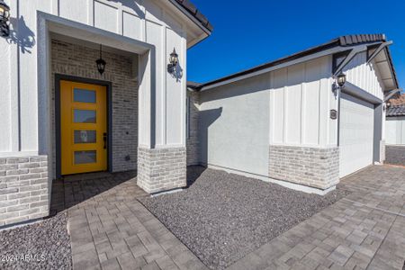 New construction Single-Family house 6188 S Eagle Pass Rd, Gold Canyon, AZ 85118 null- photo 2 2