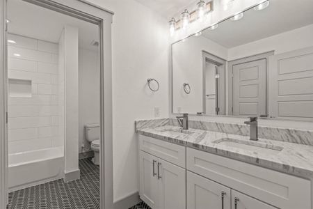 New construction Single-Family house 5817 Coleman St, Westworth Village, TX 76114 - image 5