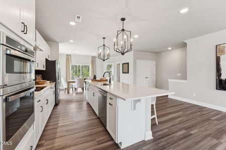 New construction Condo house 10526 Bailey Branch Dr, Unit 101, Raleigh, NC 27614 plan Tessa - image 8
