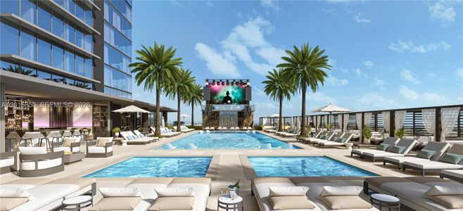New construction Condo house 1101 E Jackson St, Unit 3902, Tampa, FL 33602 - image
