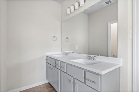 New construction Single-Family house 24716 Lago Bay Ln, Huffman, TX 77336 null- photo 16 16