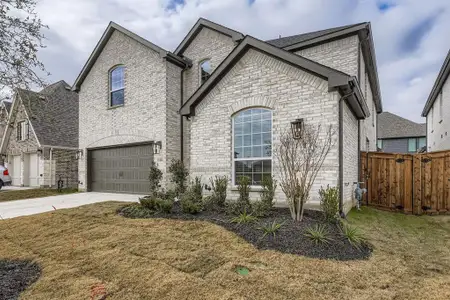 New construction Single-Family house 1404 Thimbleweed Dr, Haslet, TX 76052 plan Plan 1525 - image