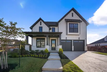 New construction Single-Family house 13976 Malinda Dr, Frisco, TX 75033 plan Burnet - 4440F - image 2